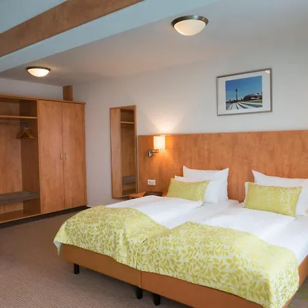 Mingarden 4* Düsseldorf