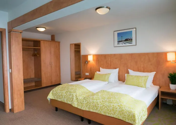 Mingarden 4* Düsseldorf