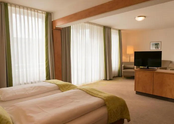 Hotel Mingarden Düsseldorf