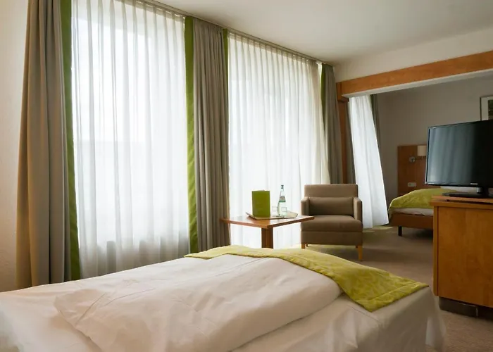 Mingarden Hotel Düsseldorf