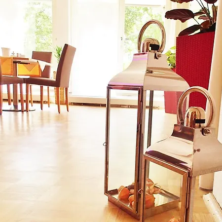 Mingarden 4* Düsseldorf