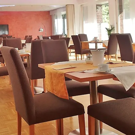 Mingarden Hotel Düsseldorf