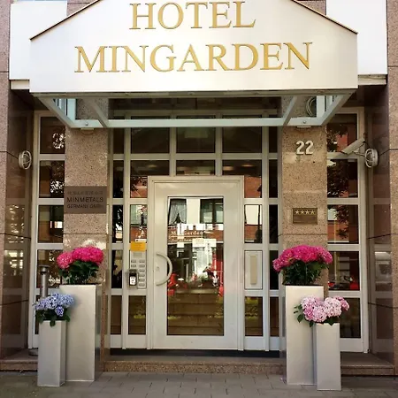Mingarden 4* Düsseldorf