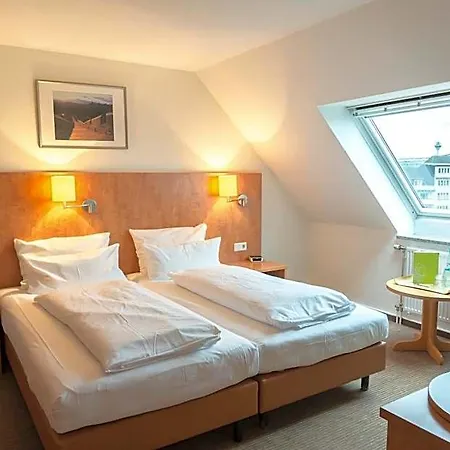 Hotel Mingarden Düsseldorf