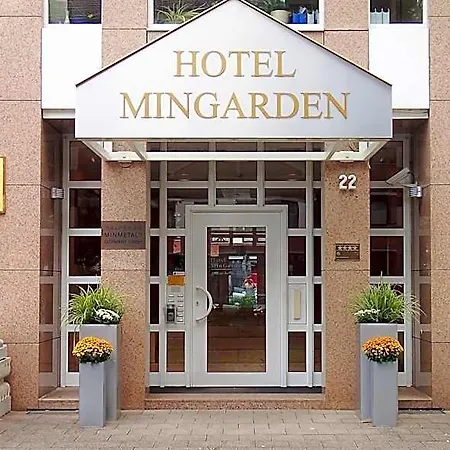 Mingarden 4* Düsseldorf