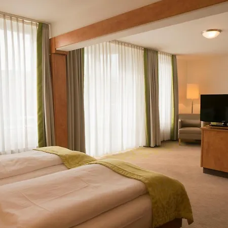 Hotel Mingarden Düsseldorf