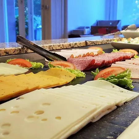 Hotel Mingarden Düsseldorf