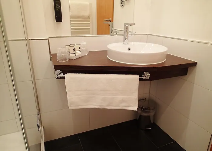 Hotel Mingarden Düsseldorf