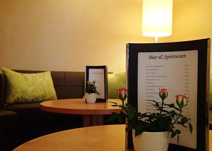 Hotel Mingarden Düsseldorf