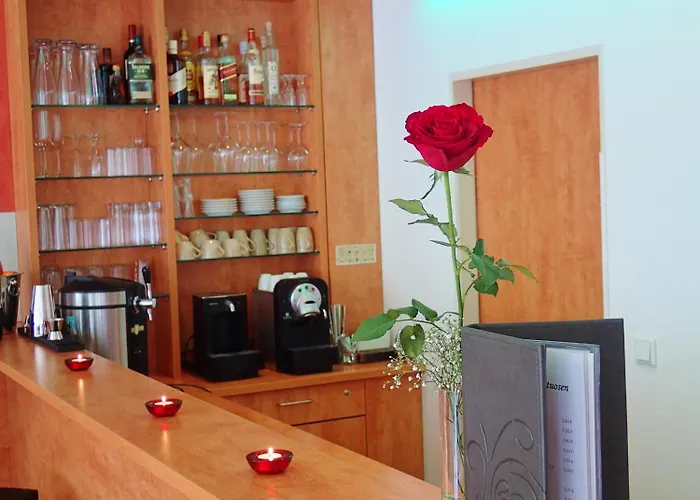 호텔 Mingarden 뒤셀도르프