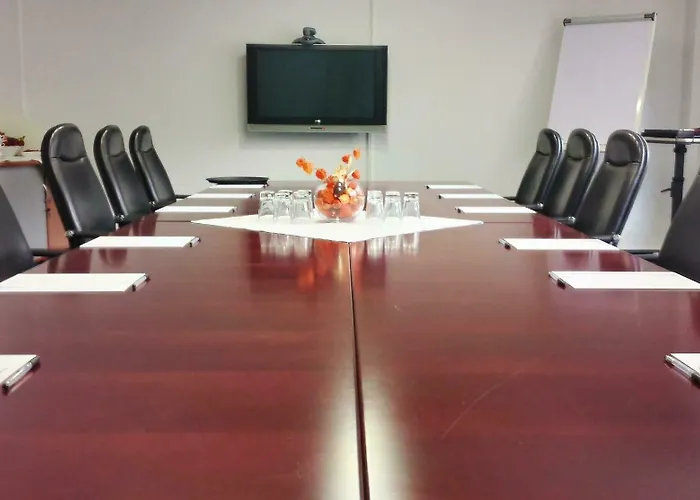 Mingarden מלון דיסלדורף