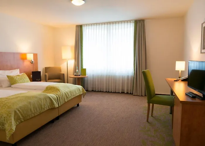 Mingarden Hotel Düsseldorf