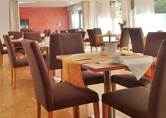 Mingarden Hotel Düsseldorf