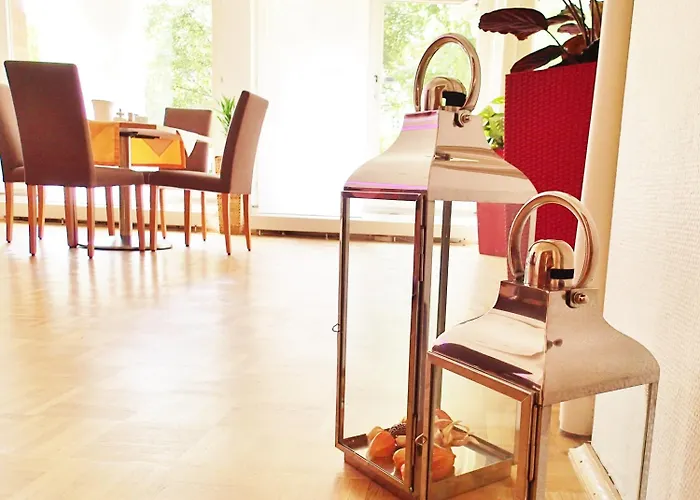 Hotel Mingarden Düsseldorf