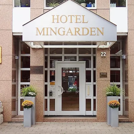 Hotel Mingarden Dusseldorf