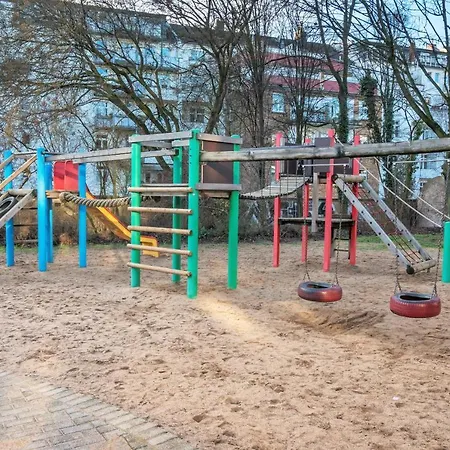 Mingarden 4* Dusseldorf