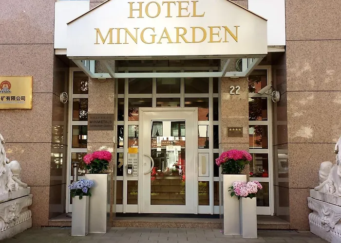 Mingarden 4* 뒤셀도르프